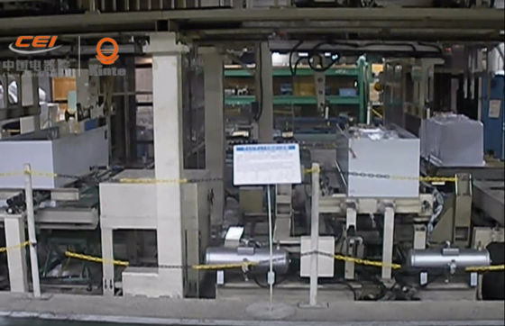 Энергоэффективное усовершенствованное устройство для сборки линера и шкафа