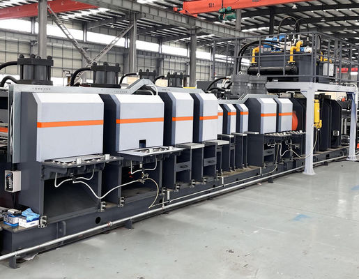 फ्रीजर घटक उत्पादन के लिए उन्नत शीट धातु बनाने की लाइन