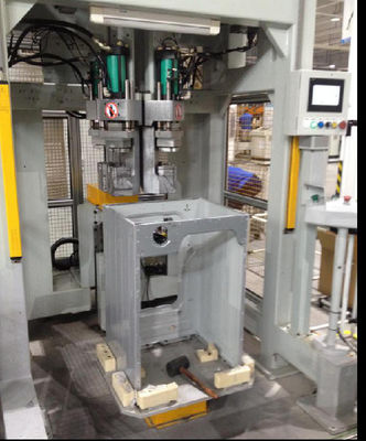 वाशिंग मशीन की लचीली शीट धातु बनाने की लाइन