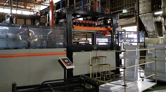 Машина одиночной станции сборочного конвейера изготавливания холодильника Kinte термо- формируя