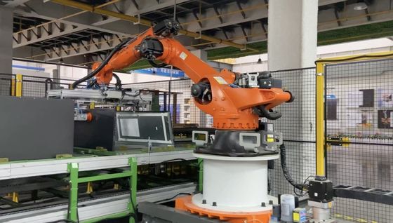 Contrato general de planificación e ingeniería de una fábrica de refrigeradores